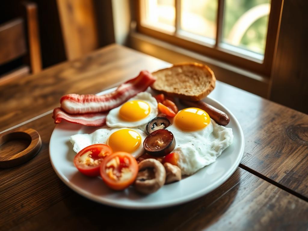 Full English Breakfast