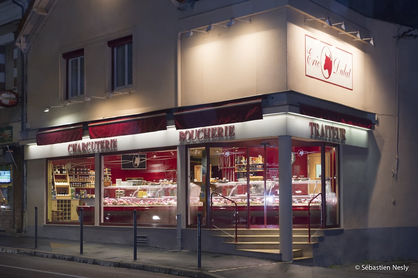Boucherie Charcuterie Éric Dulat