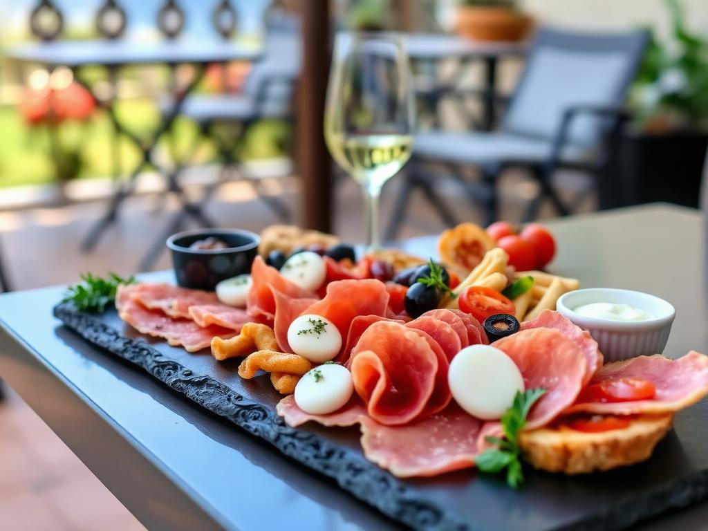 Planche Italiana