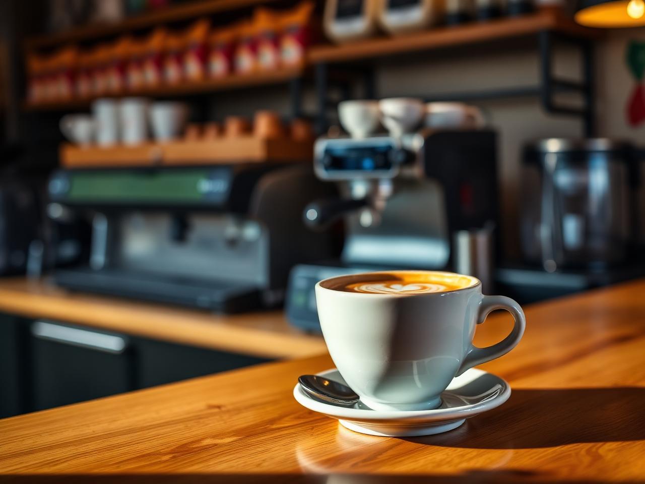 Cappuccino Château Belleville