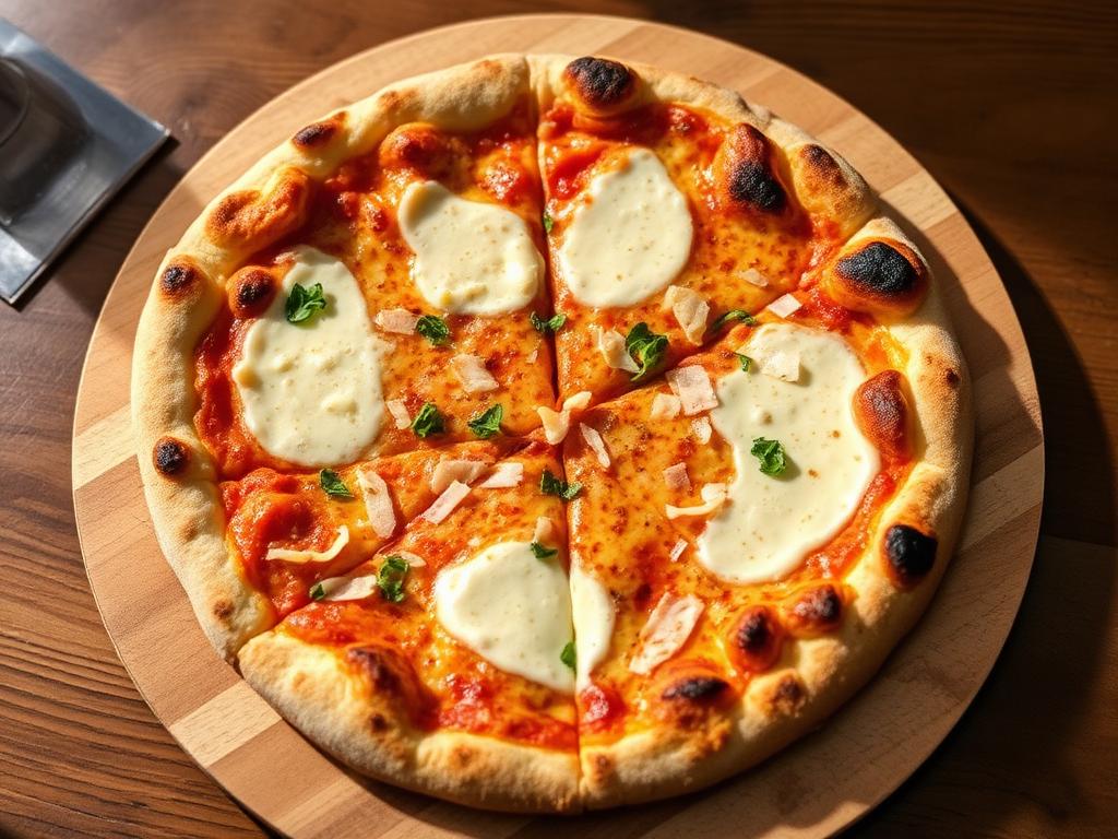 Quattro Formaggi