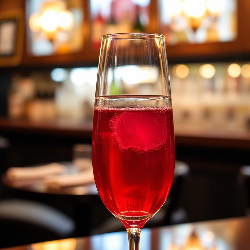 Cocktail signature
