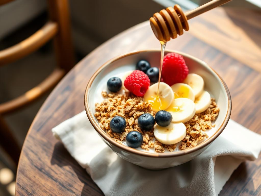 Granola maison
