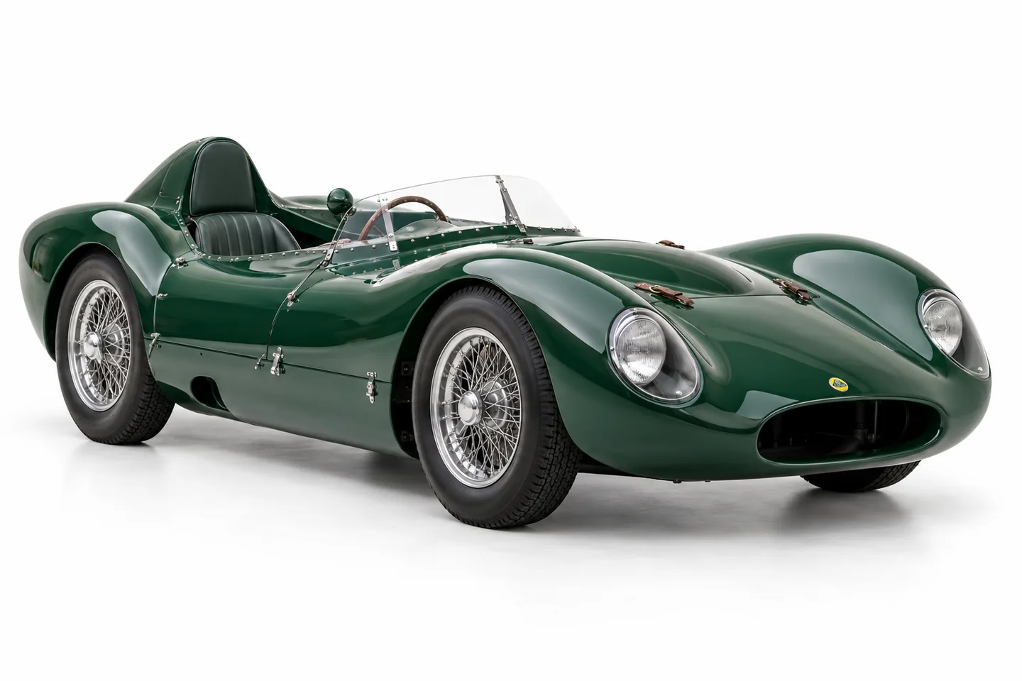 Image d'illustration d'une Lotus XV — pas une photo de la voiture annoncée