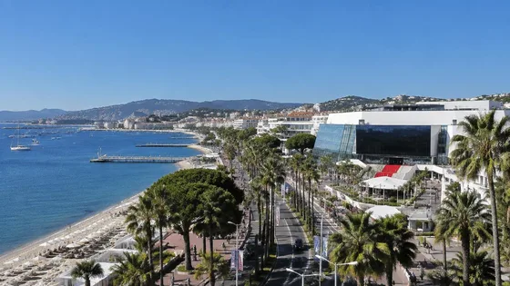 Photographie d'illustration : Cannes