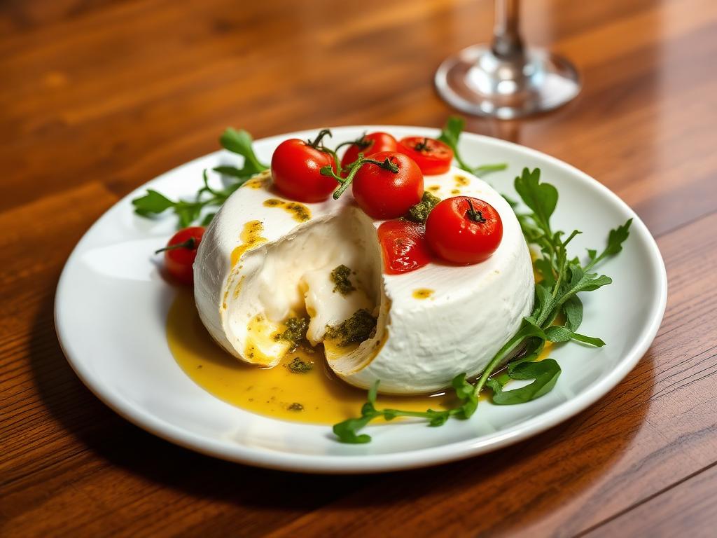 Burrata Pugliese