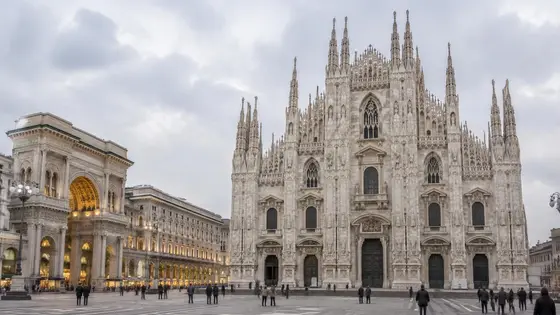 Photographie d'illustration : Milan