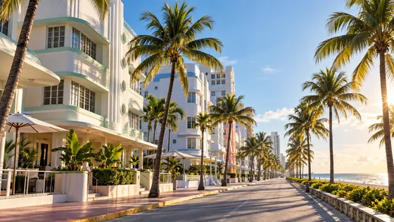 Photographie d'illustration : Miami