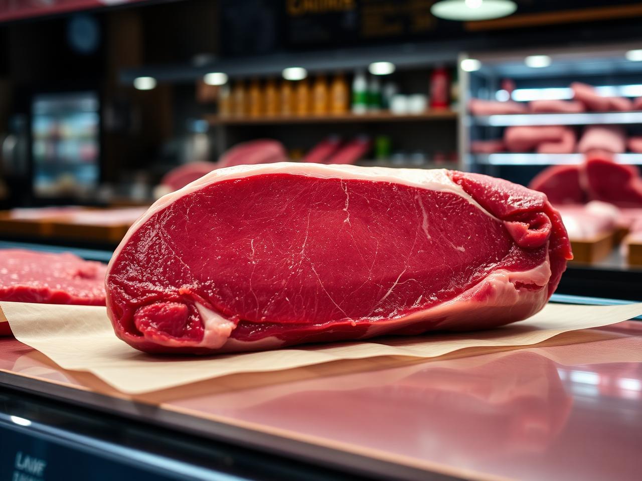 Filet de bœuf artisanal — Le Carré des Bouchers Nevers