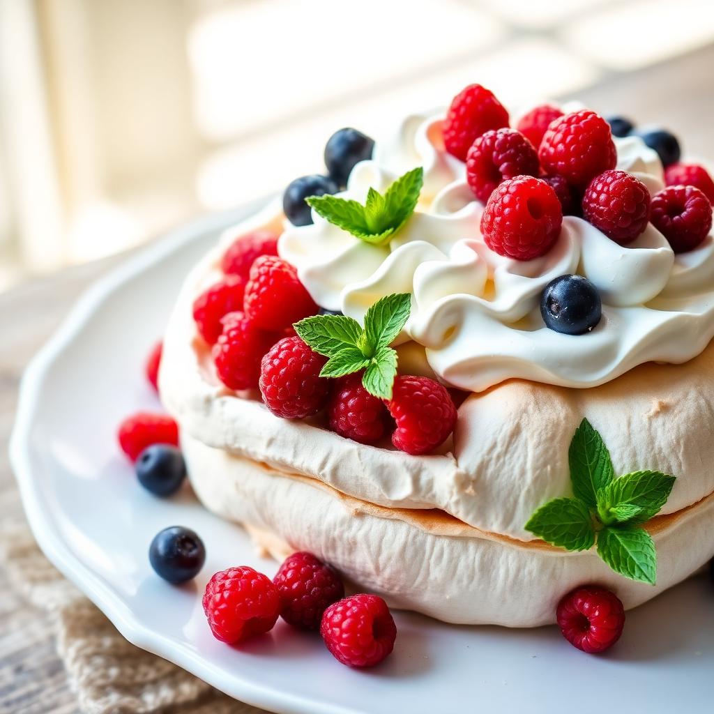 Dessert fruits de saison