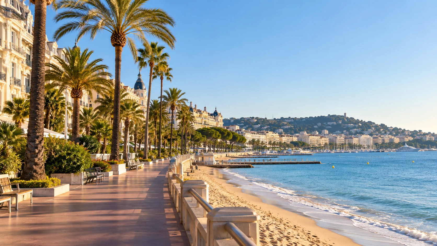 Illustration éditoriale de Nice le soir