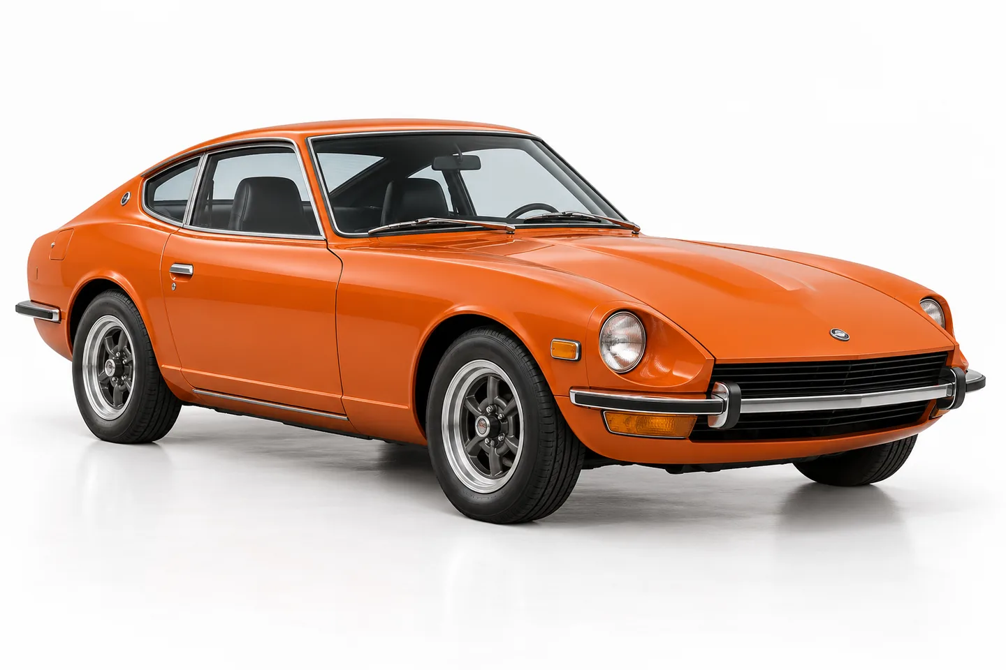 Image d'illustration d'une Datsun 240 Z — pas une photo de la voiture annoncée