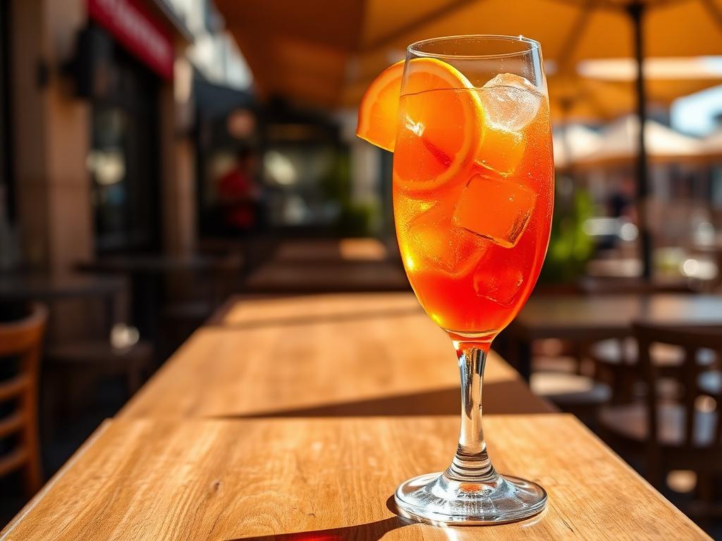 Spritz maison