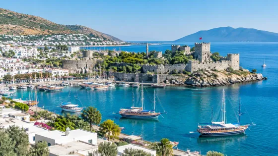 Photographie d'illustration : Bodrum