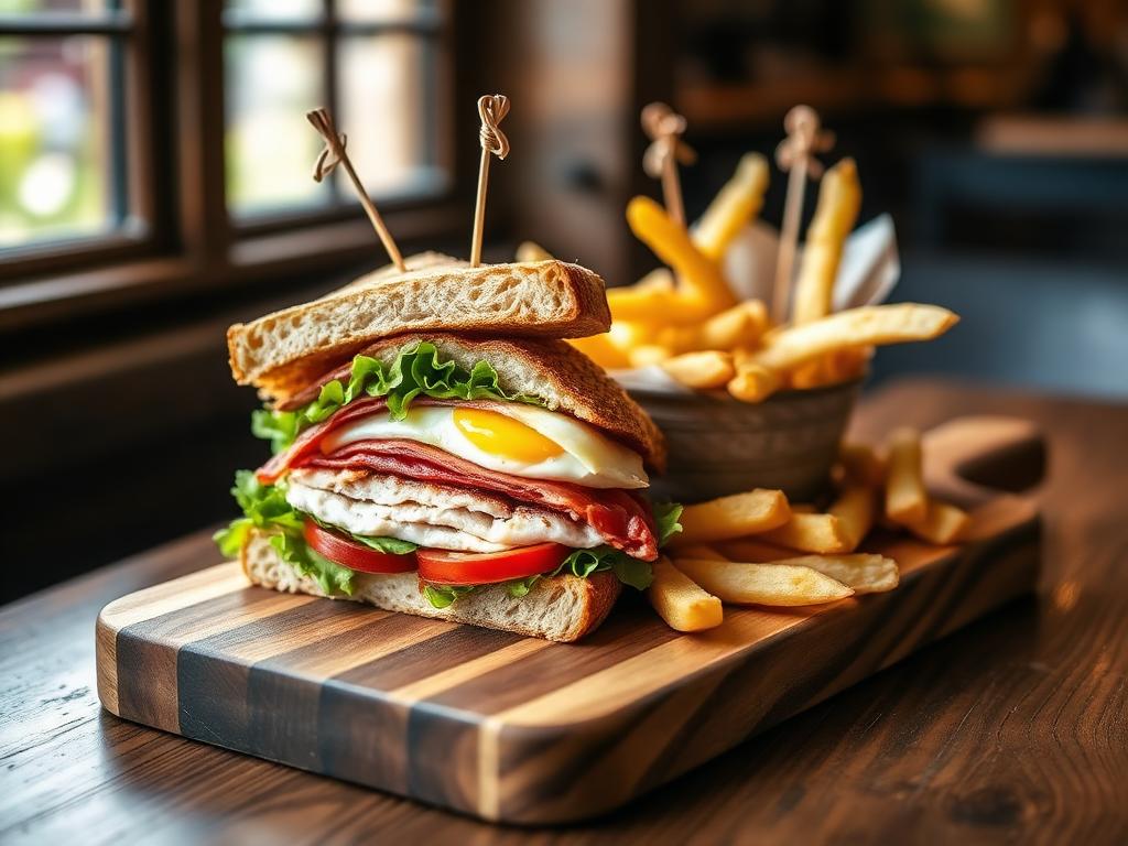 Club Sandwich