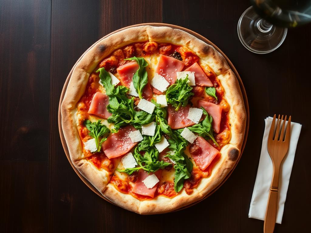 Prosciutto & Rucola
