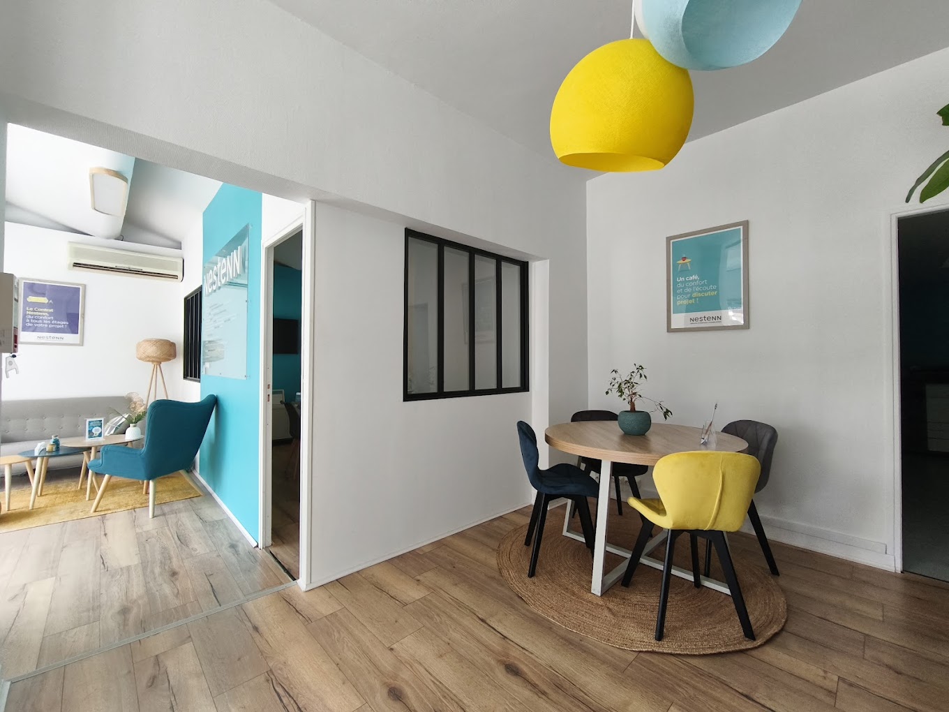 Espace rendez-vous client Nestenn