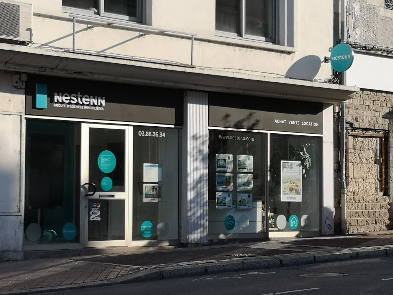 Nestenn Immobilier Nevers
