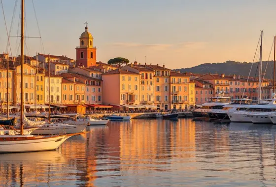 Photographie d'illustration : Saint-Tropez