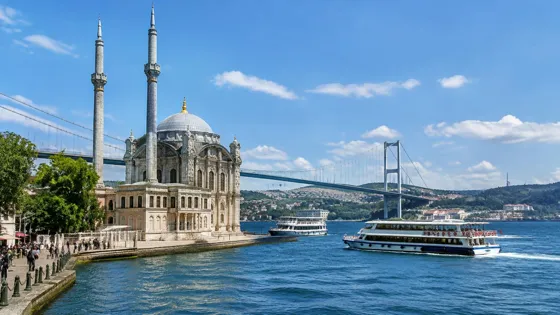 Photographie d'illustration : Istanbul