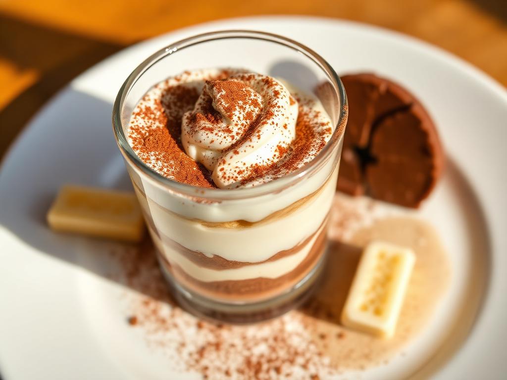 Tiramisu maison