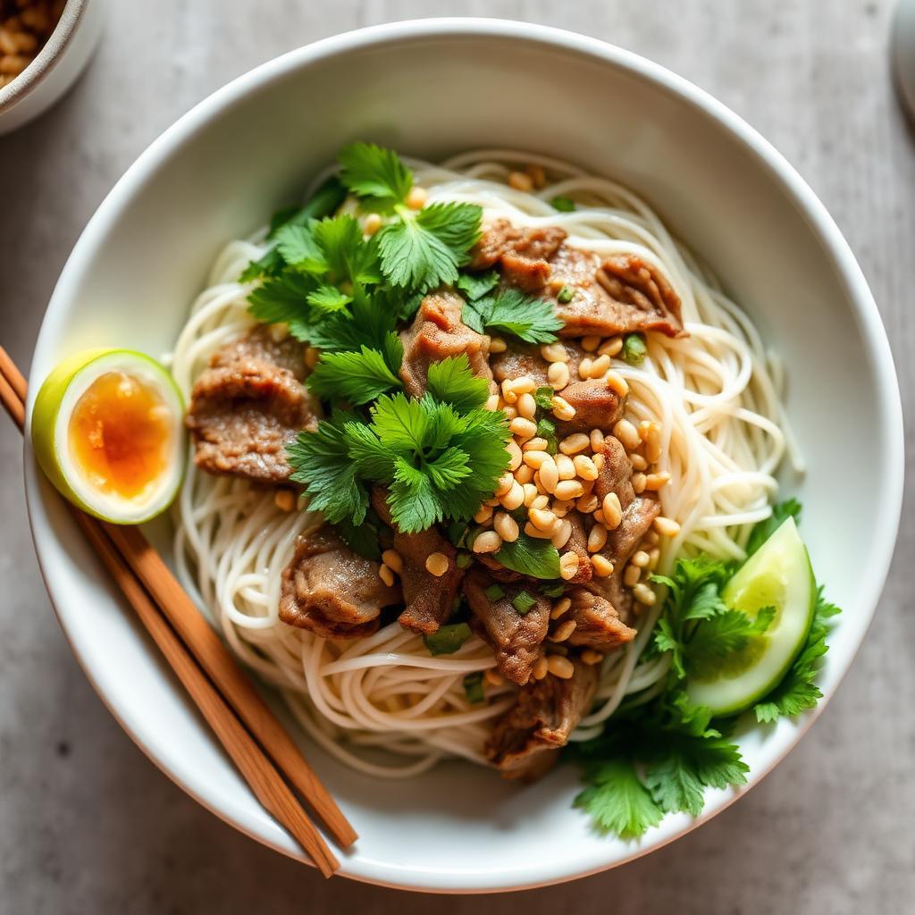 Bo bun bœuf