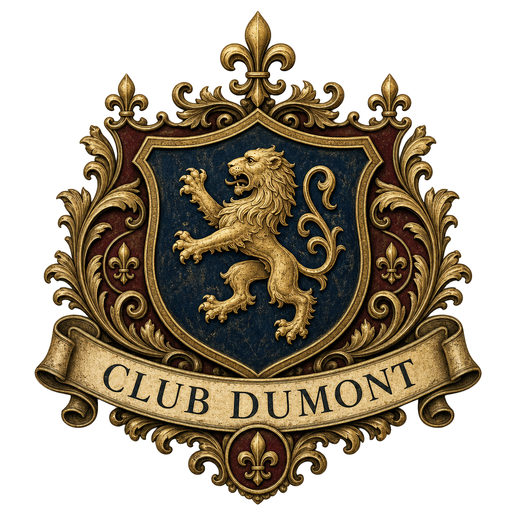 Blason Club Dumont