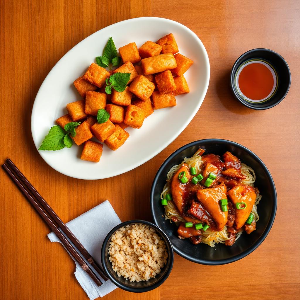 Menu Simple My My