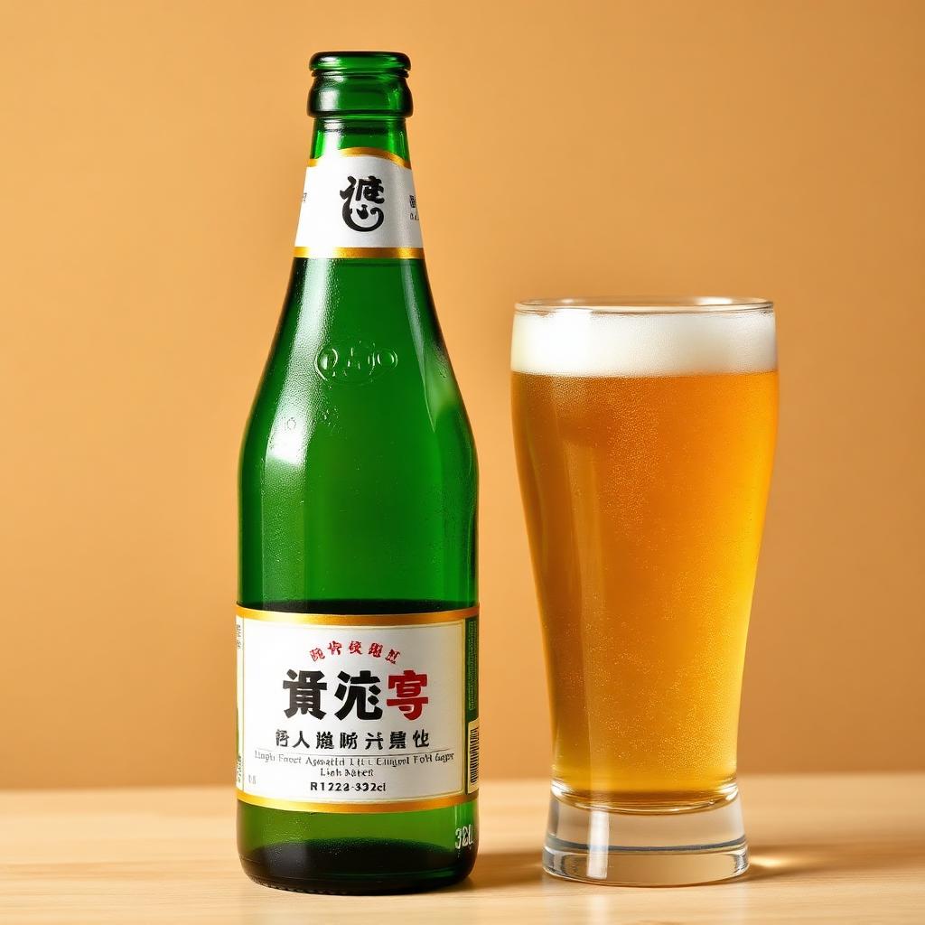 Bière Tsingtao 33cl